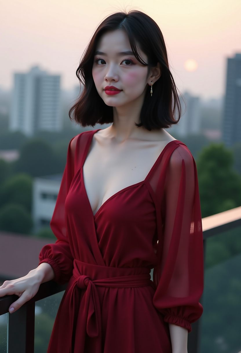 墨庄四季