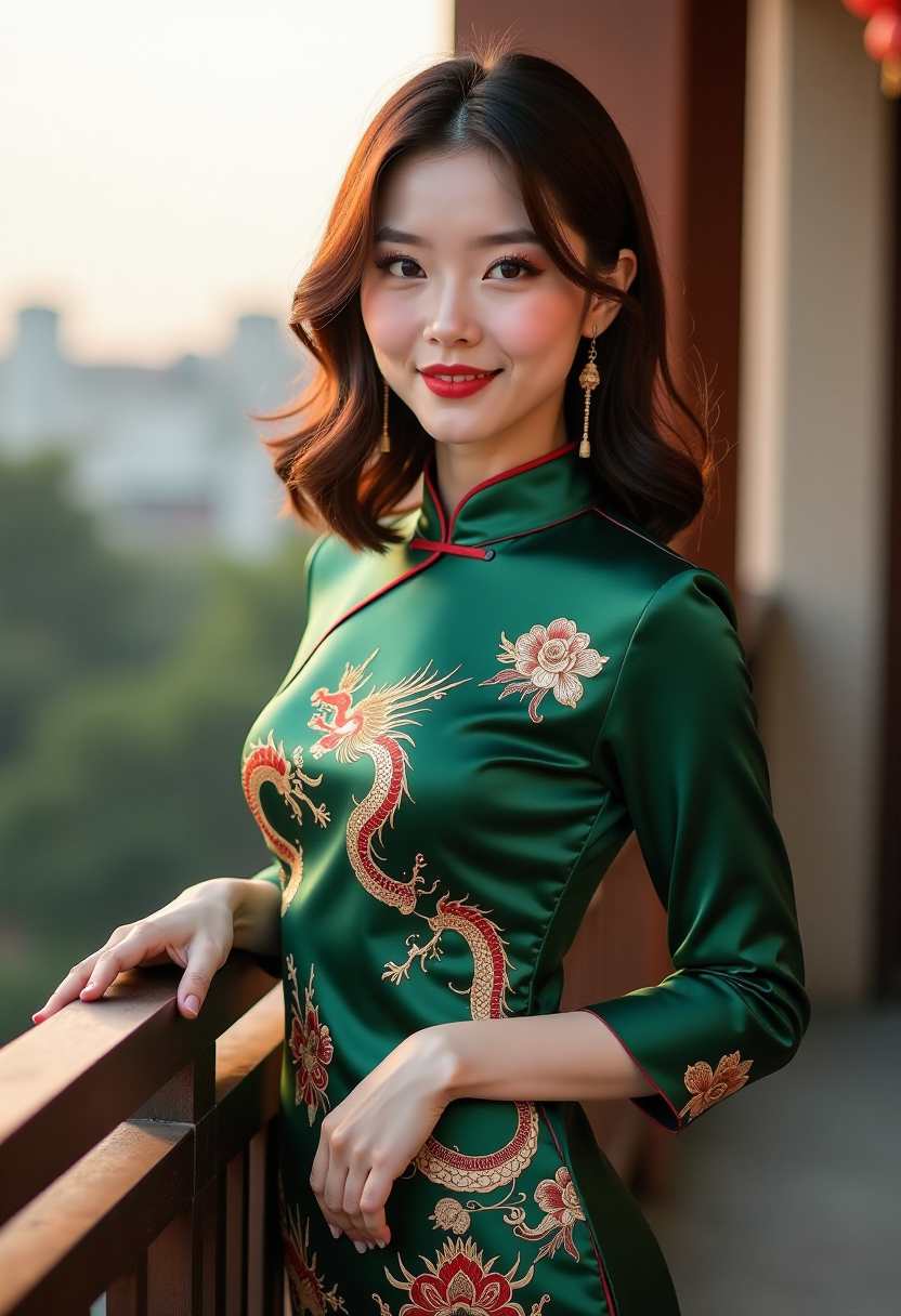 盛家六娘记海报